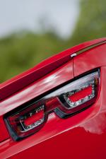 Chevrolet Camaro RS Convertible 45th Anniversary 2012 года (EU)